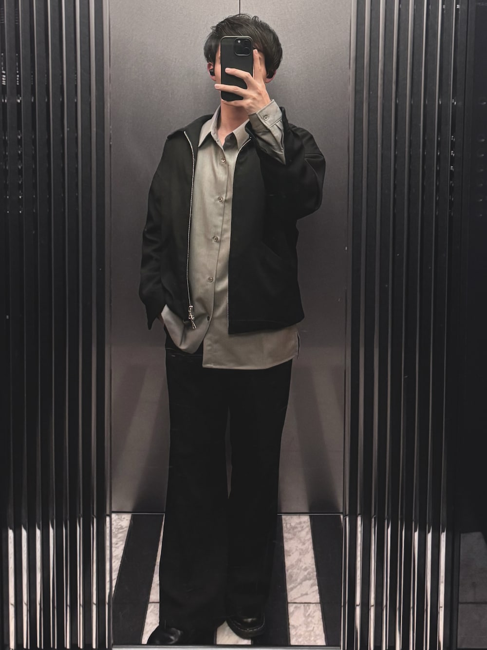 SETUP対応 MODE VINTAGE SERIES】ヘリンボンアワードジャケット(HARE