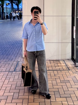 「MARNI（マルニ）のアイテム」を使った、ざわさん（メンズ・169cm）の春コーディネート