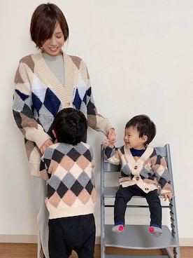 Rio さん（レディース・160cm）の秋コーディネート