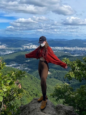 주댕さんのコーディネート