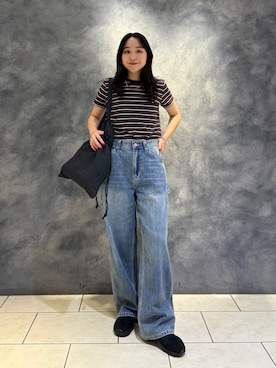 ひかりさんのコーディネート