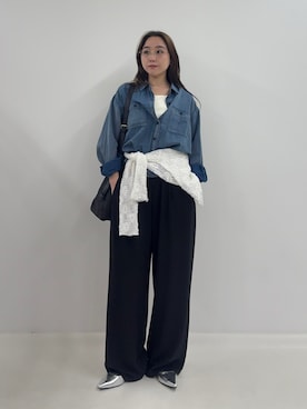 ひかりさんのコーディネート