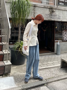 ひかりさんのコーディネート