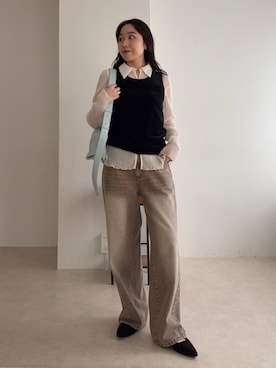 ひかりさんのコーディネート