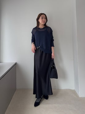 ひかりさんのコーディネート