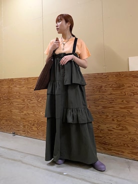 ひかりさんのコーディネート