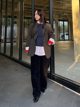 ひかりさんのコーディネート