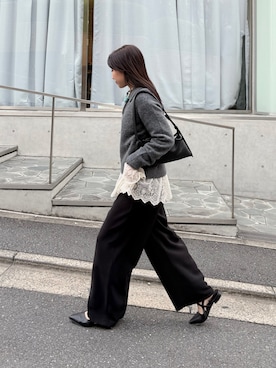 ひかりさんのコーディネート