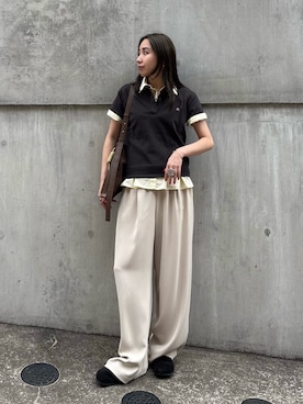 ひかりさん(レディース・156cm)の春コーディネート