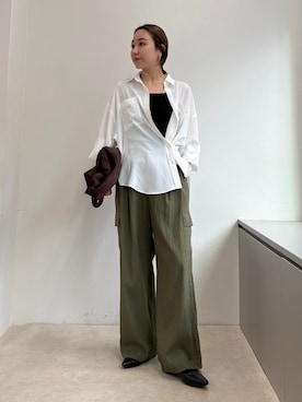 ひかりさんのコーディネート