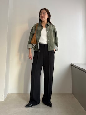 ひかりさんのコーディネート