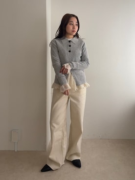 ひかりさんのコーディネート