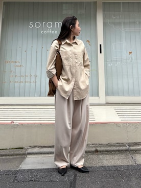 ひかりさんのコーディネート