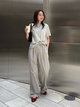 ひかりさんのコーディネート