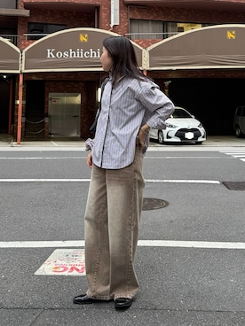 ひかりさんのコーディネート