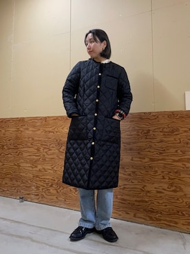 「先行予約」｜ひかりさん（レディース・156cm）の秋コーディネート