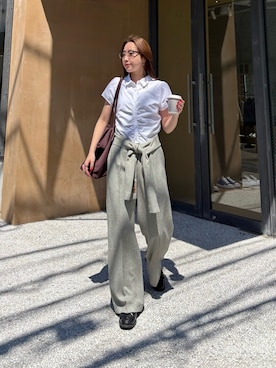 ひかりさんのコーディネート