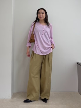 ひかりさんのコーディネート