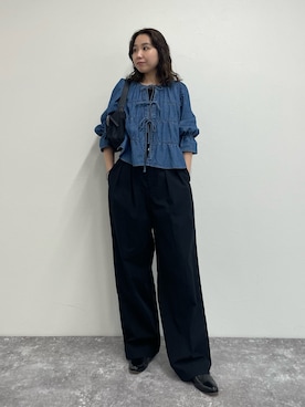 ひかりさんのコーディネート