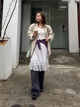 ひかりさんのコーディネート