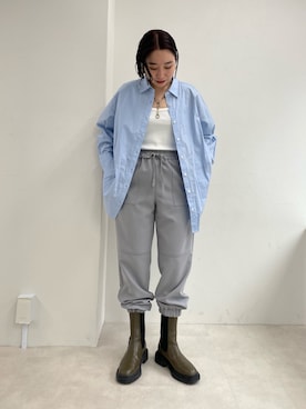 ひかりさん(レディース・156cm)の春コーディネート