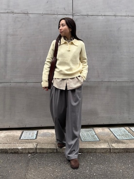 ひかりさんのコーディネート