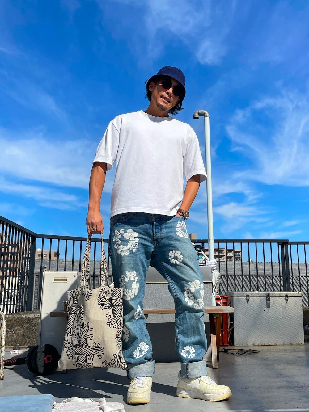 どんなコーデにも合わせやすい♪【Denim Tears】ADC フーディー 10_000000000592.jpg?1724835957