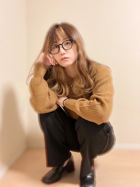 なまはむさんのコーディネート