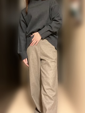 なまはむさんのコーディネート