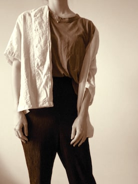 なまはむさんのコーディネート