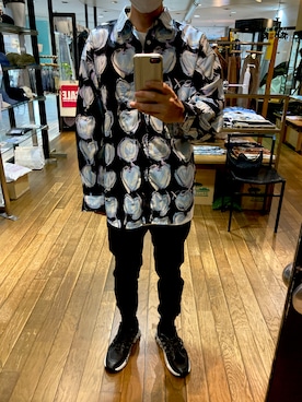 こうへいさん（メンズ・167cm）の夏コーディネート