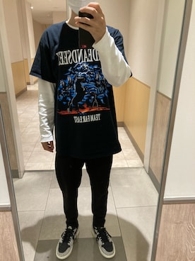 こうへいさんのコーディネート