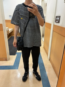 こうへいさん（メンズ・167cm）の夏コーディネート