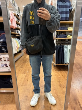 こうへいさん（メンズ・167cm）の春コーディネート