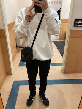 こうへいさんのコーディネート