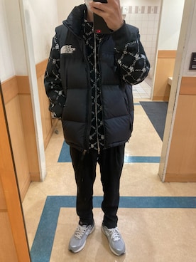 こうへいさんのコーディネート