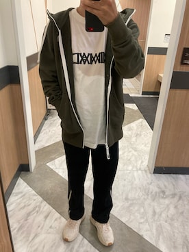 こうへいさんのコーディネート