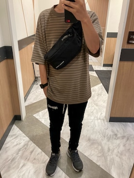 こうへいさんのコーディネート