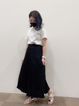 ORiental TRaffic大高さんのコーディネート