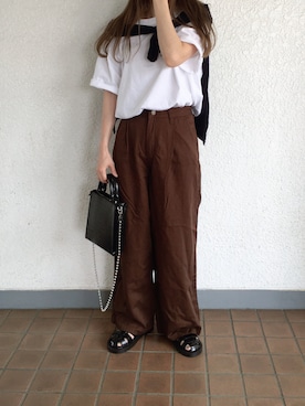 コマさんさんのコーディネート