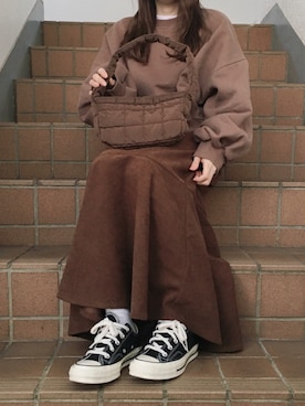 コマさんさんのコーディネート