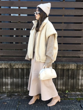 コマさんさんのコーディネート