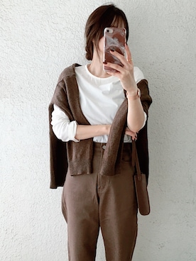 コマさんさんのコーディネート