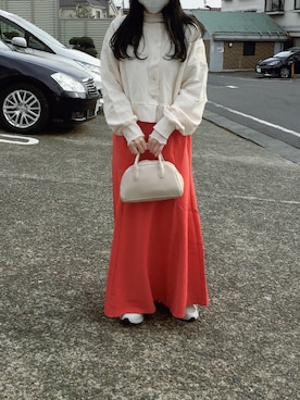 コマさんさん（レディース・154cm）の春コーディネート