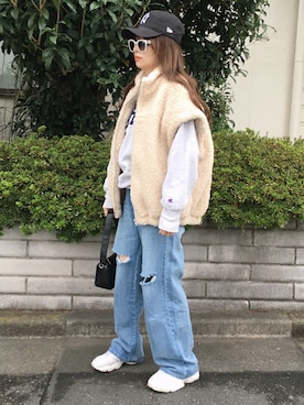 コマさんさんのコーディネート