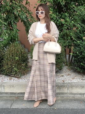 コマさんさんのコーディネート