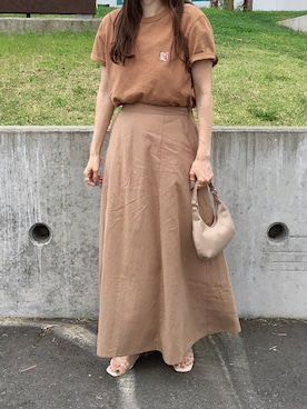 コマさんさん（レディース・154cm）の夏コーディネート