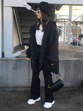 コマさんさんのコーディネート