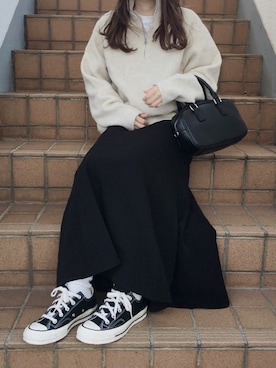 コマさんさんのコーディネート