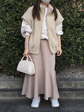 コマさんさんのコーディネート